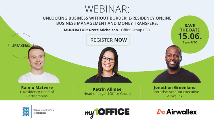 e-⁠Residency for SMEs: what are the advantages?