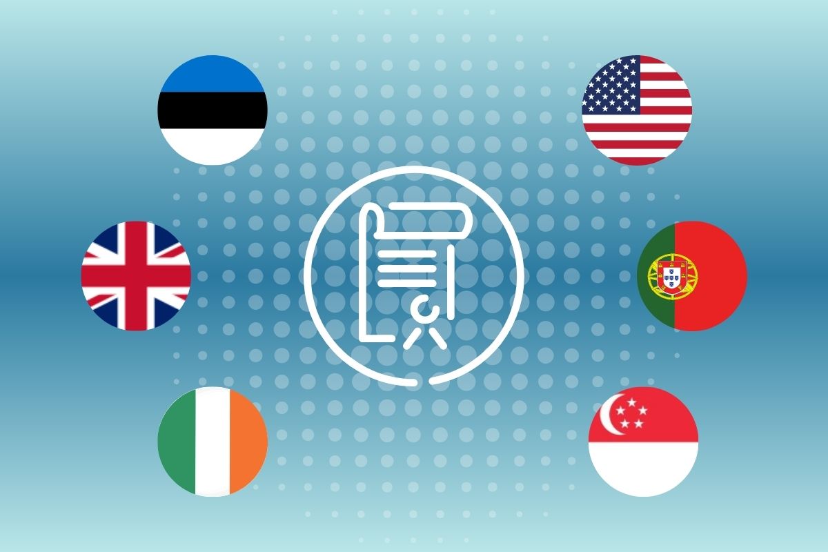 Starting a company - country comparision: Pros and Cons