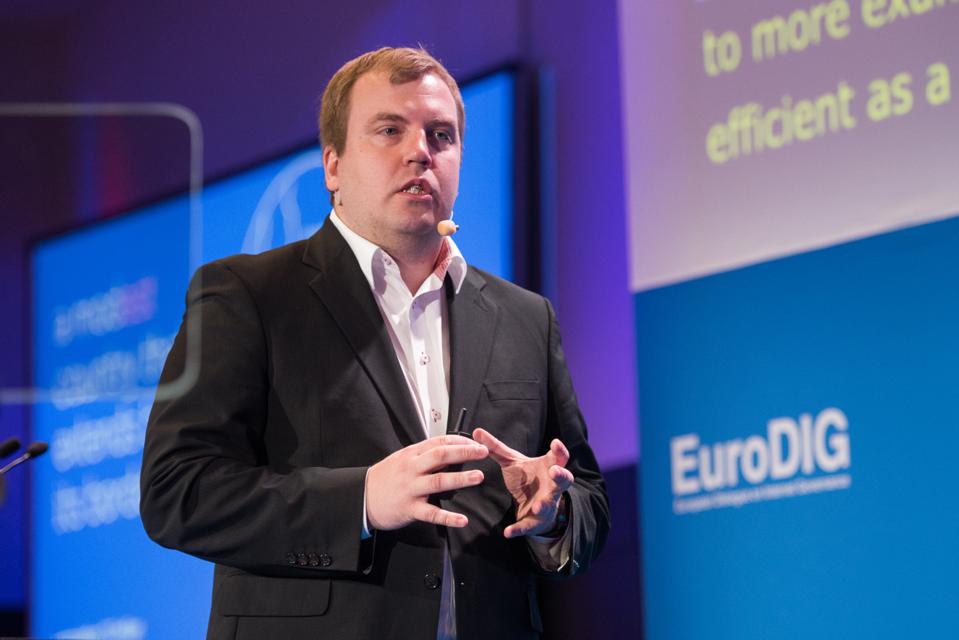 Siim Sikkut, Managing Partner of Digital Nation