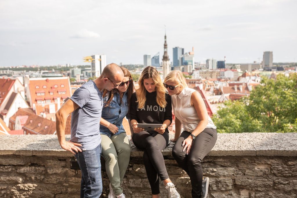 e-Residency supports e-residents various ways