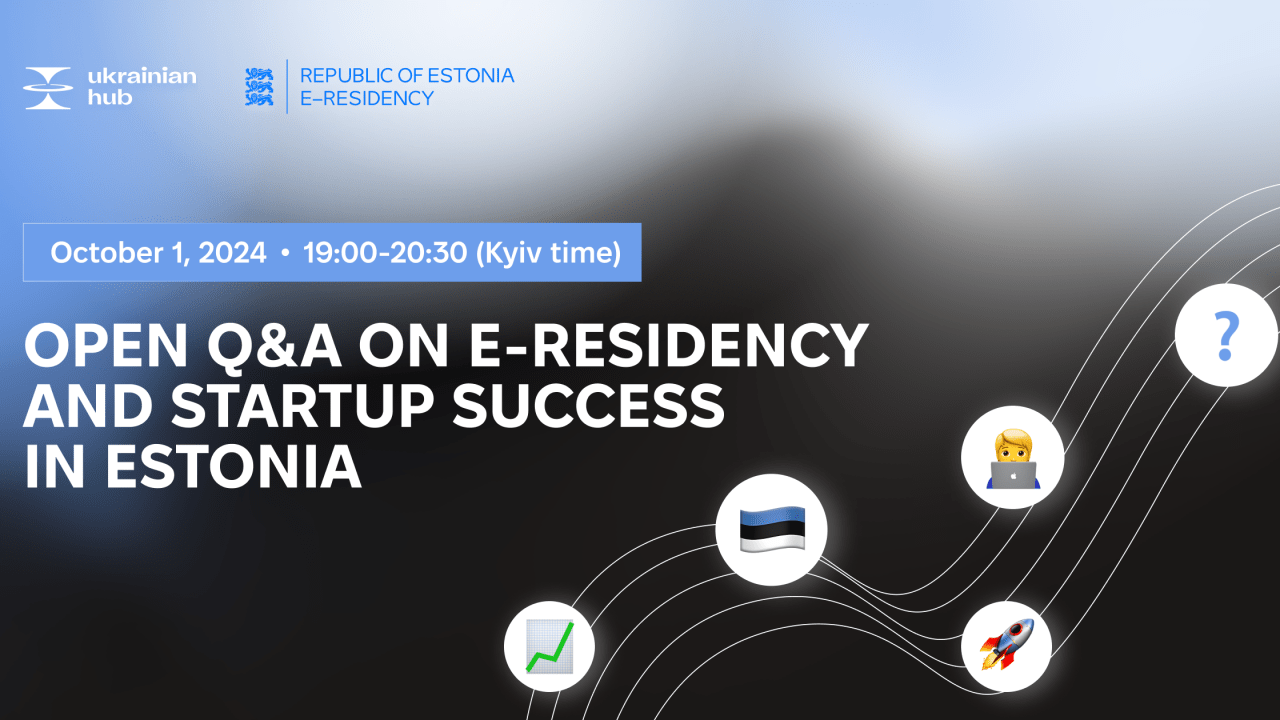 e-Residency for Startups - e-Residency