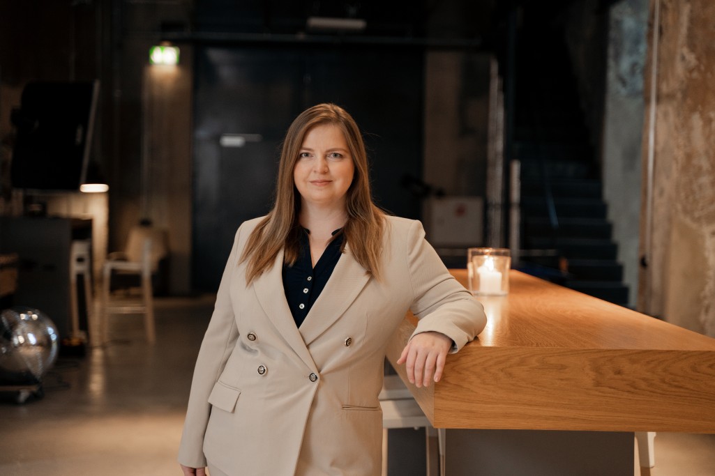 Helen Evert, IIZI Financial Lines Specialist, and the author of this blog post about IT Insurance