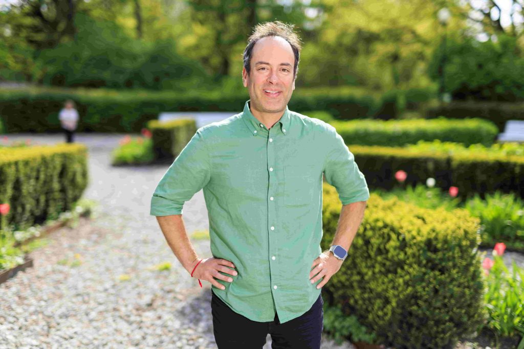 Michael Jankie, NATPAT cofounder, won an e-Revolutionaries award in 2024, a competition for e-residents of Estonia.