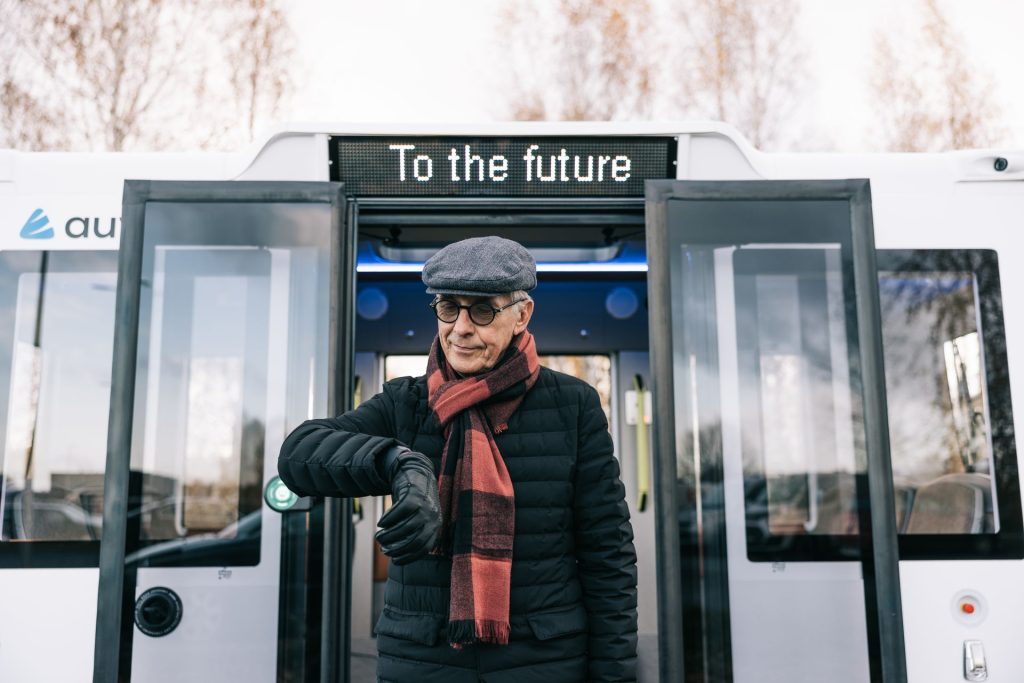 Estonia is home to many innovations, including the e-Residency programme.