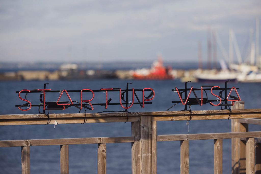 The Estonian Startup Visa helps founders relocate to Estonia.
