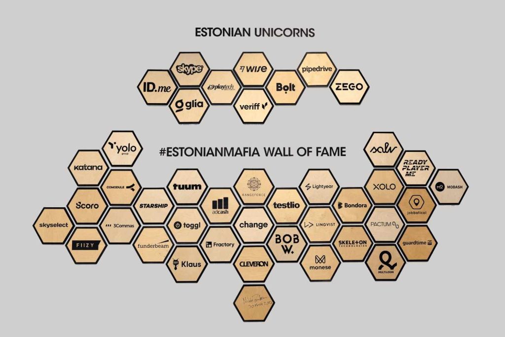 Estonian mafia