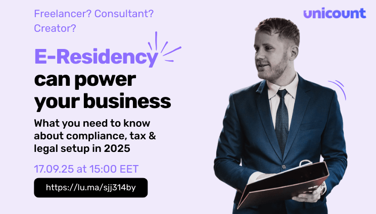 Business Setup - Global Global E-Residency | Launch Your EU Company Online