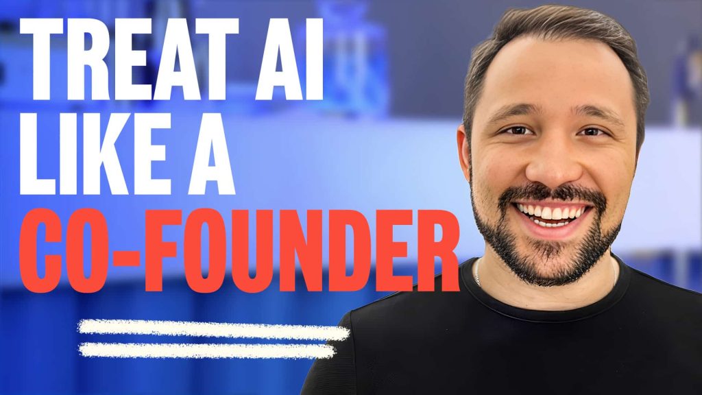 John Rush, serial founder and guest on the Winning Friends podcast