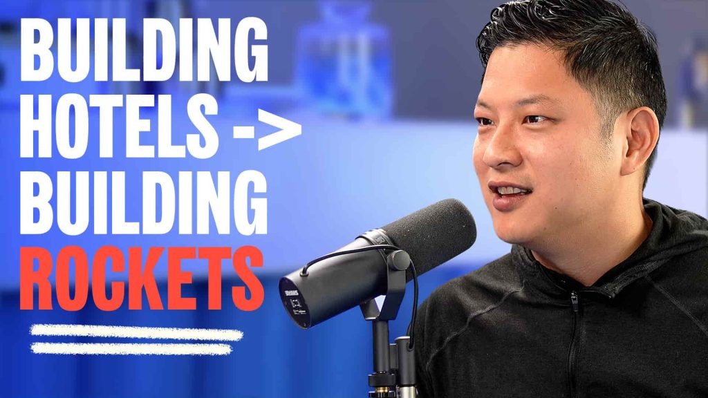Jeff Pan, founder of Belli