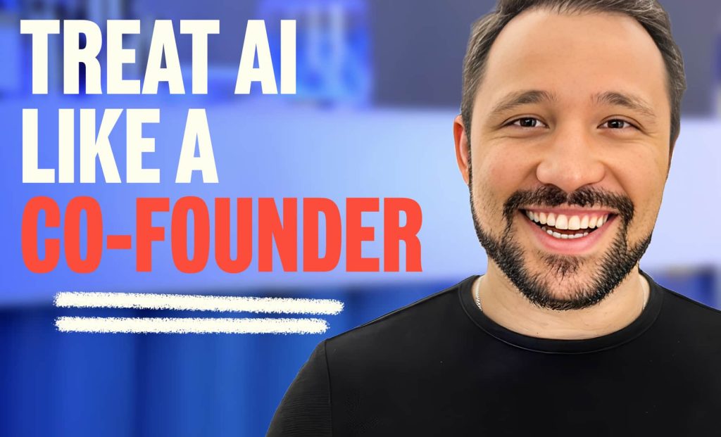 John Rush, serial founder and guest on the Winning Friends podcast