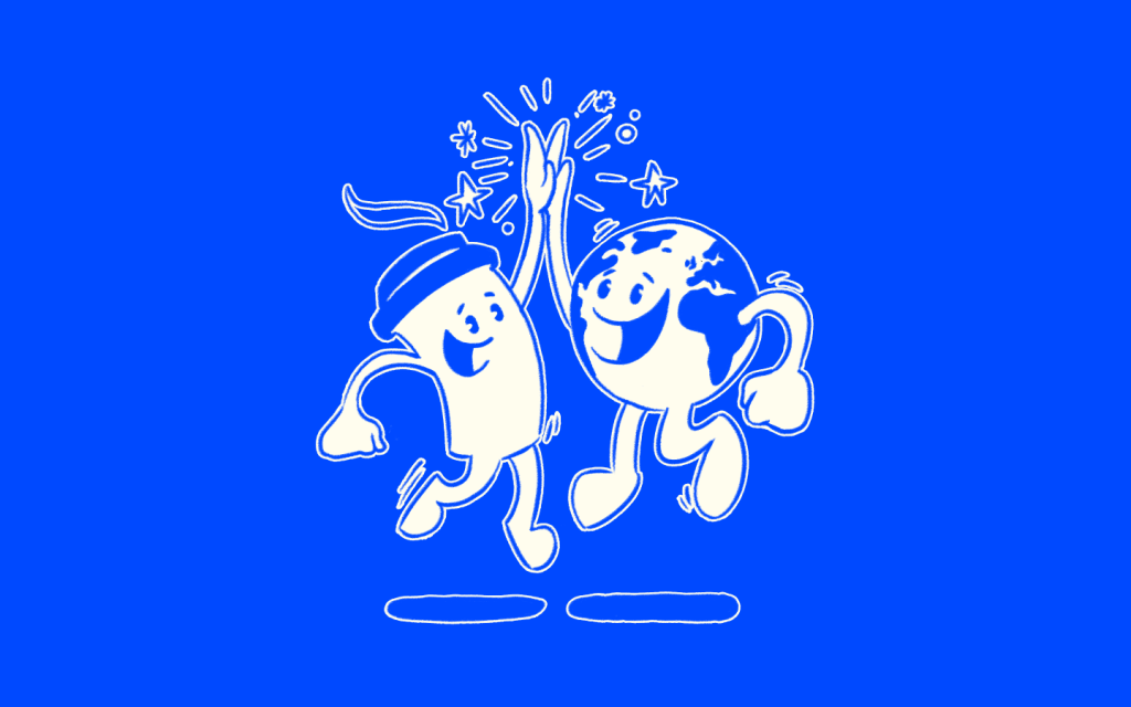 Winning Friends business podcast logo