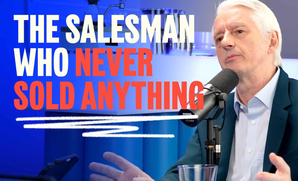 Mike Southon, a guest on the Winning Friends podcast, powered by e-Residency