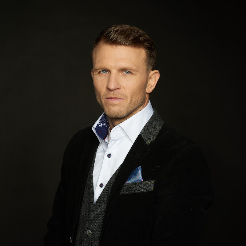 Urmas Peiker, Founder of Poolside