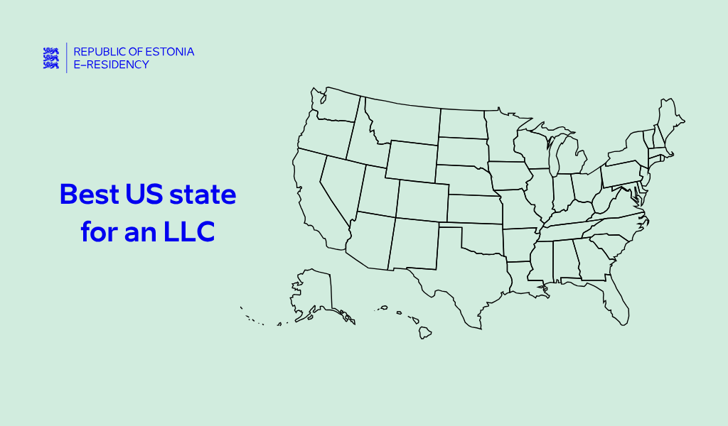 Best US state for an LLC