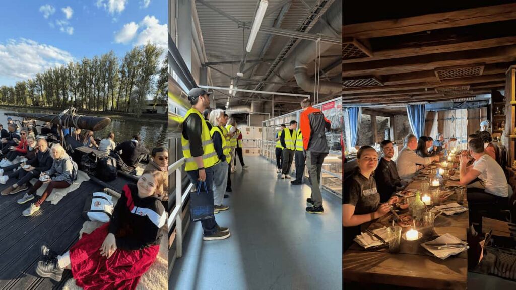 Activities during the Scaleup Gateway programme in Estonia