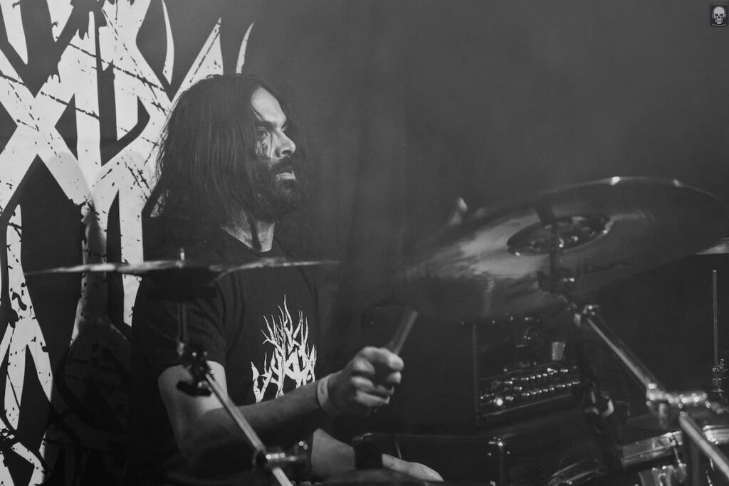 E-resident and Striga founder Prashanth Balasubramanian is also a drummer