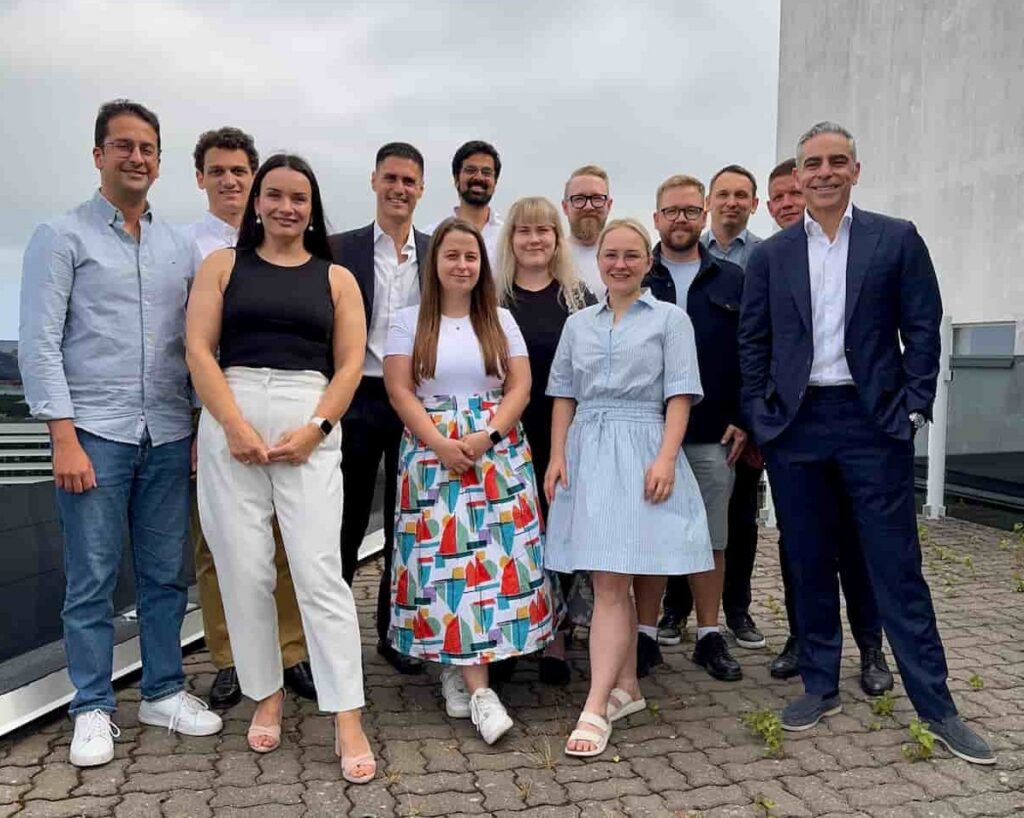 Prashanth Balasubramanian and the Striga team in 2026