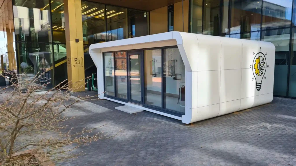 Grab2Go autonomous pharmacy